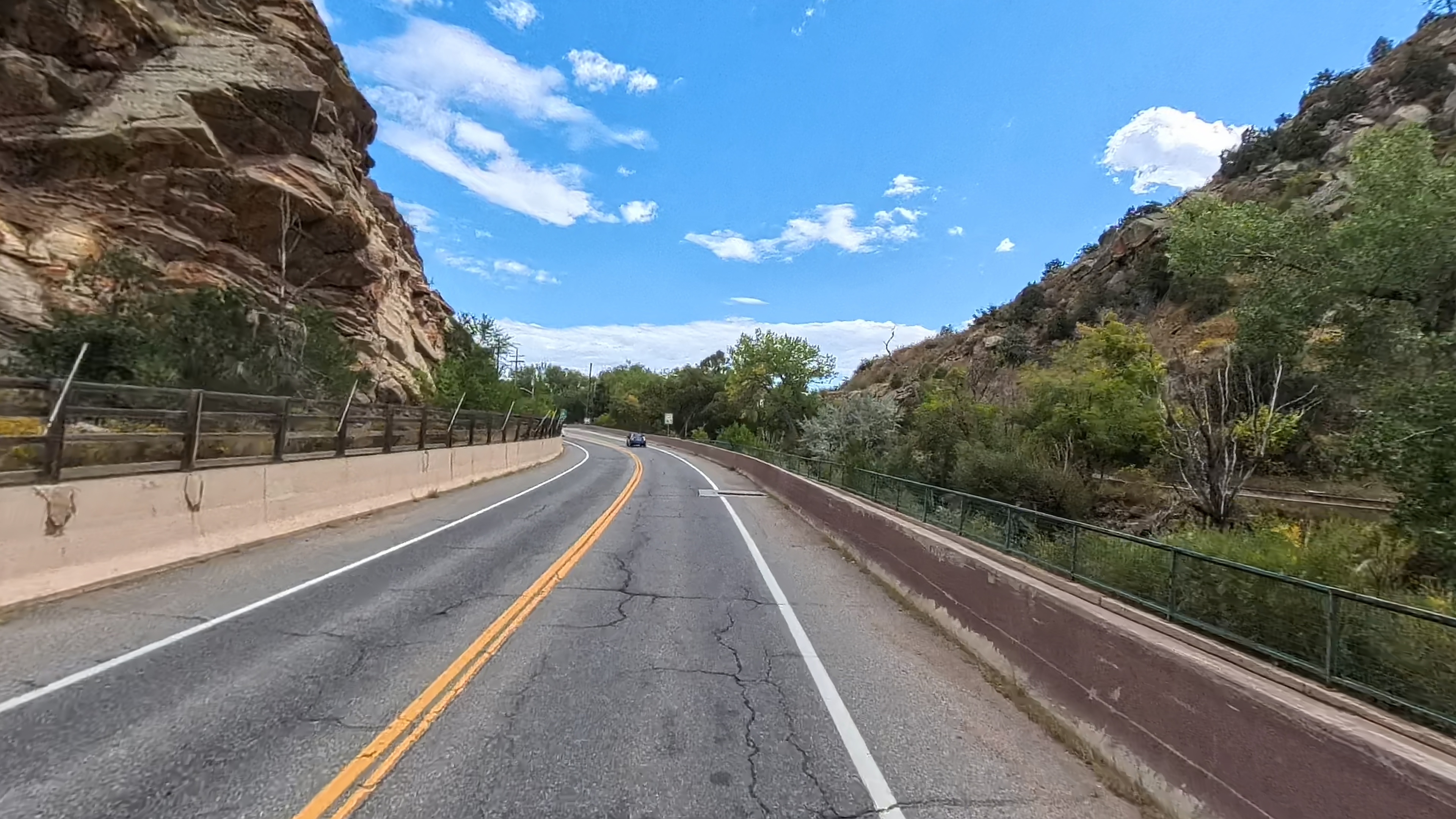 The Road to Morrison